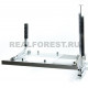 Мобильная пилорама Realforest RF45002 45см