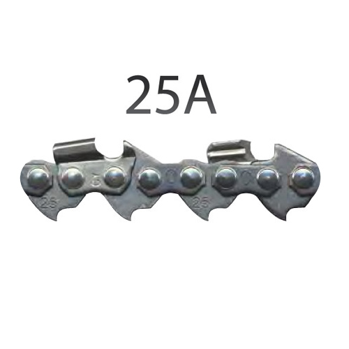 Пильная цепь Oregon 25A Micro-Chisel 1/4”